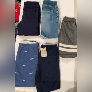 Boys size 3T shorts bundle